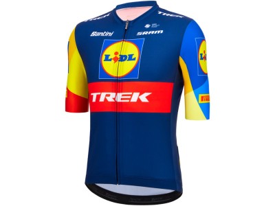 Jersey Santini Lidl-Trek Replica Race Jersey 2