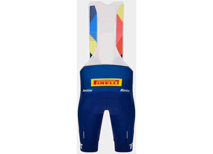 Santini Lidl-Trek Replica Race Bib Shorts