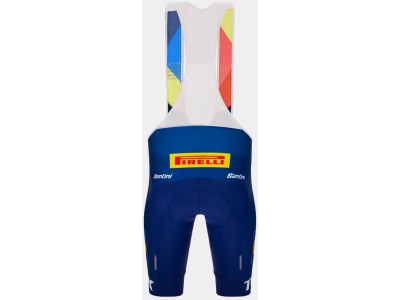 Santini Lidl-Trek Replica Race Bib Shorts