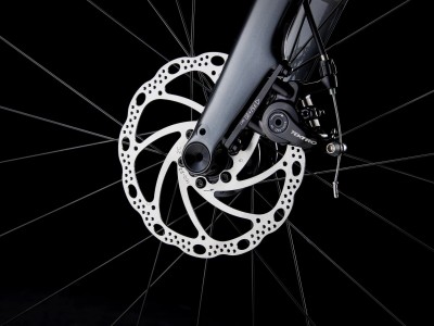 Plento dviratis TREK Domane AL 2 Gen 4 Matte Lithium Grey