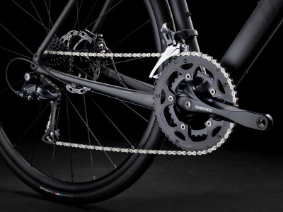 Plento dviratis TREK Domane AL 2 Gen 4 Matte Lithium Grey
