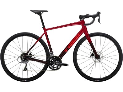 Plento dviratis TREK Domane AL 2 Gen 4 Crimson to Dark Carmine Fade