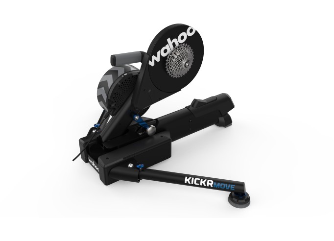 Indoor trainer Wahoo KICKR MOVE