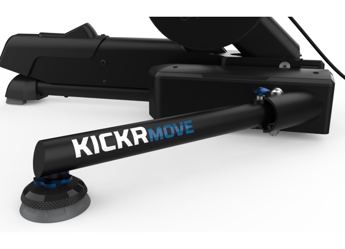 Indoor trainer Wahoo KICKR MOVE