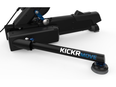 Indoor trainer Wahoo KICKR MOVE
