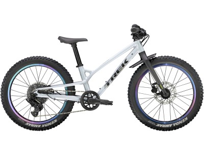 Kids bike TREK Wahoo 20 Trail Plasma Grey Pearl