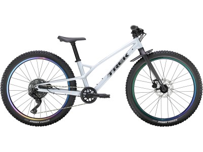 Kids bike TREK Wahoo 20 Trail Plasma Grey Pearl 2