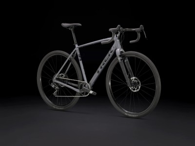 TREK Checkpoint ALR 4 Matte Galactic Grey gravel dviratis 2