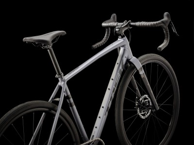 TREK Checkpoint ALR 4 Matte Galactic Grey gravel dviratis