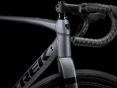 TREK Checkpoint ALR 4 Matte Galactic Grey gravel dviratis