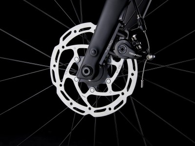 TREK Checkpoint ALR 4 Matte Galactic Grey gravel dviratis