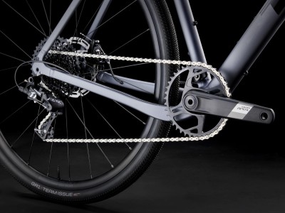 TREK Checkpoint ALR 4 Matte Galactic Grey gravel dviratis