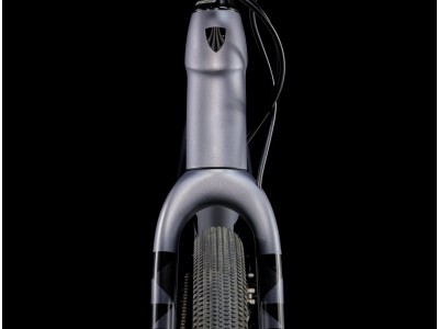 TREK Checkpoint ALR 4 Matte Galactic Grey gravel dviratis