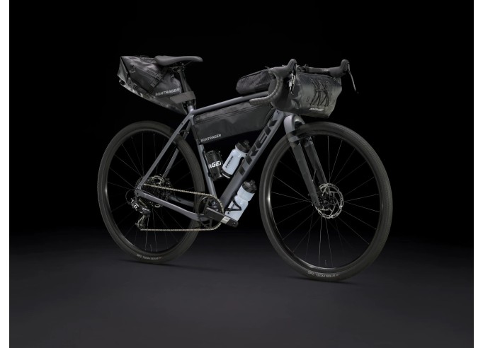 TREK Checkpoint ALR 4 Matte Galactic Grey gravel dviratis
