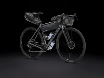 TREK Checkpoint ALR 4 Matte Galactic Grey gravel dviratis