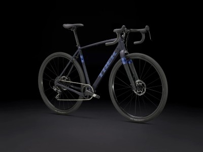 TREK Checkpoint ALR 4 Matte Deep Dark Blue gravel dviratis 2