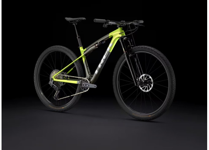 Supercaliber SL 9.7 AXS Gen 2 Power Surge