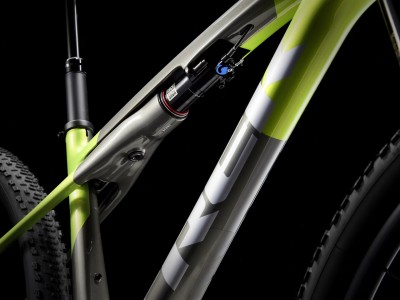 Supercaliber SL 9.7 AXS Gen 2 Power Surge