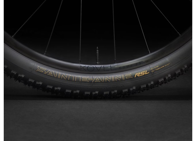 Supercaliber SL 9.7 AXS Gen 2 Power Surge