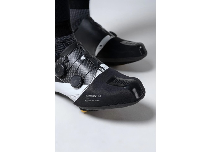 Gobik DEFENDER 3.0 NEOPRENE TOE CAP UNISEX BLACK