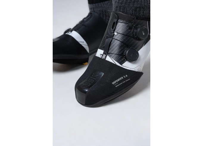 Gobik DEFENDER 3.0 NEOPRENE TOE CAP UNISEX BLACK
