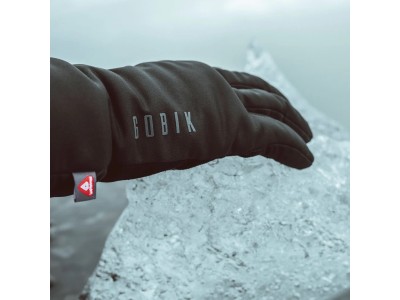 GLOVES GOBIK PRIMALOFT ZERO THERMAL GLOVES UNISEX BLACK
