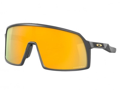 Akiniai Oakley Sutro Matte Carbon w/ PRIZM 24K