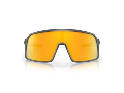 Akiniai Oakley Sutro Matte Carbon w/ PRIZM 24K 2