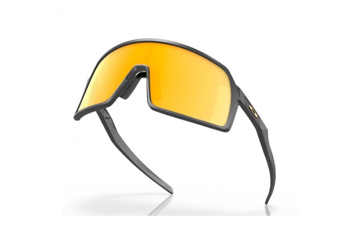 Glasses Oakley Sutro Matte Carbon w/ PRIZM 24K