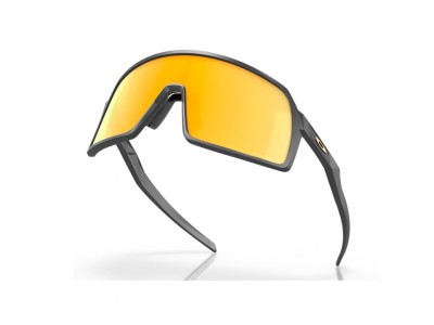 Akiniai Oakley Sutro Matte Carbon w/ PRIZM 24K