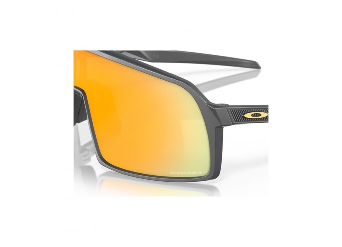 Glasses Oakley Sutro Matte Carbon w/ PRIZM 24K