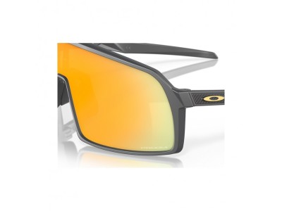 Akiniai Oakley Sutro Matte Carbon w/ PRIZM 24K