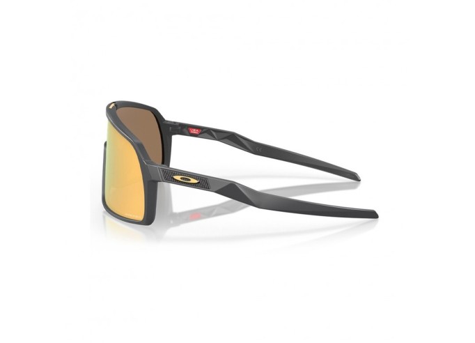 Glasses Oakley Sutro Matte Carbon w/ PRIZM 24K