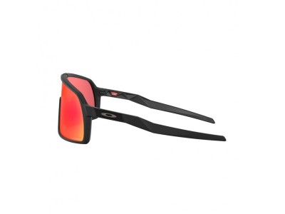 Akiniai Oakley Sutro S Matte Black w/ PRIZM Trail Torch