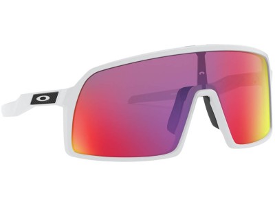 Akiniai Oakley Sutro S Matte White w/ PRIZM Road