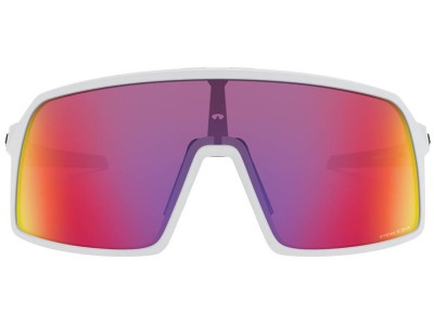 Akiniai Oakley Sutro S Matte White w/ PRIZM Road 2