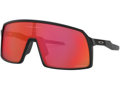 Glasses Oakley Sutro S Matte Black w/ PRIZM Trail Torch