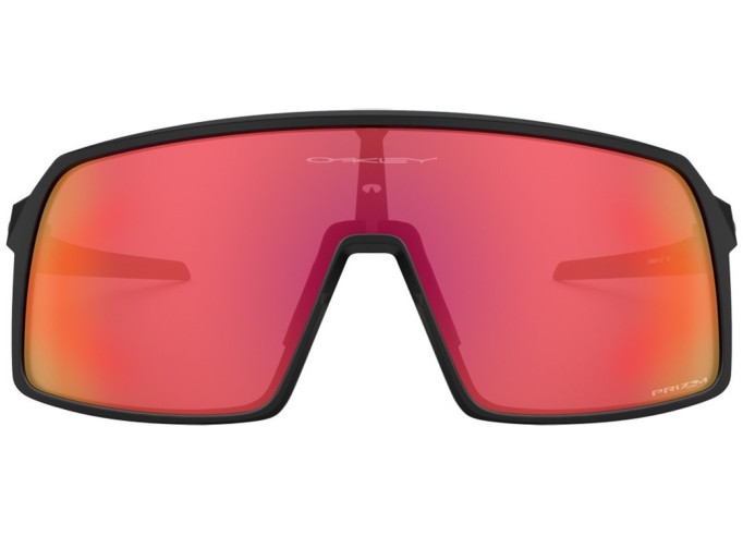 Glasses Oakley Sutro S Matte Black w/ PRIZM Trail Torch
