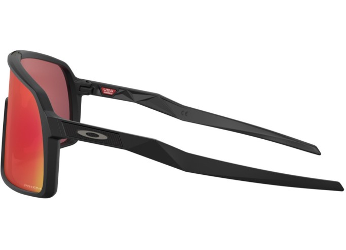Glasses Oakley Sutro S Matte Black w/ PRIZM Trail Torch