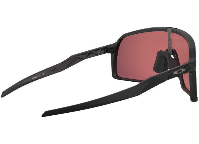 Glasses Oakley Sutro S Matte Black w/ PRIZM Trail Torch