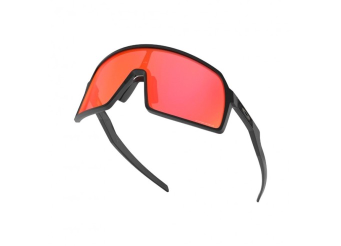 Glasses Oakley Sutro S Matte Black w/ PRIZM Trail Torch