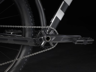 TREK Procaliber 6 Satin Trek Black/Lithium Grey