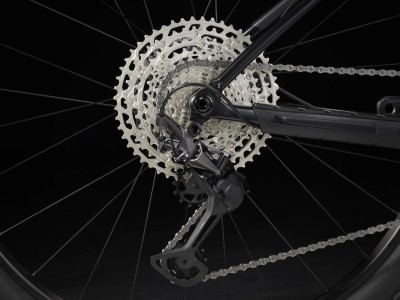 TREK Procaliber 6 Satin Trek Black/Lithium Grey