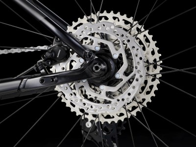 TREK Procaliber 6 Satin Trek Black/Lithium Grey