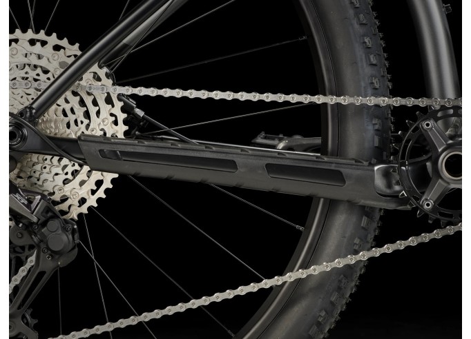 TREK Procaliber 6 Satin Trek Black/Lithium Grey kalnų dviratis