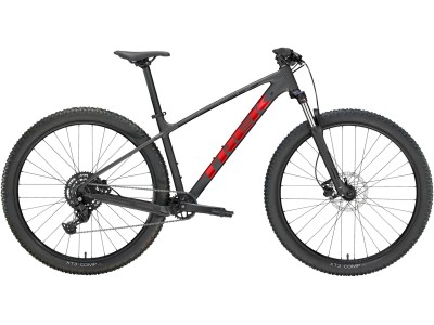 TREK Marlin 5 Gen 3 kalnų dviratis Matte Dnister Black