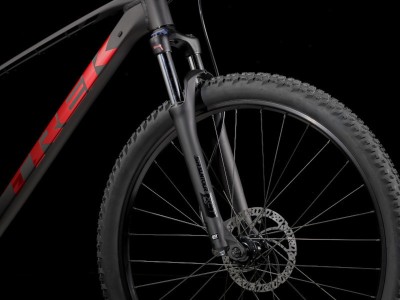 TREK Marlin 5 Gen 3 kalnų dviratis Matte Dnister Black