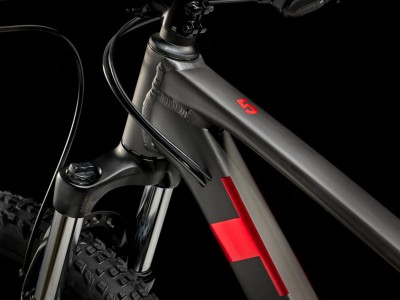 TREK Marlin 5 Gen 3 kalnų dviratis Matte Dnister Black
