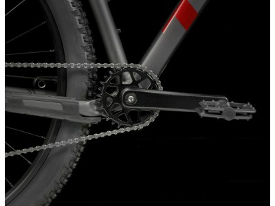 TREK Marlin 5 Gen 3 kalnų dviratis Matte Dnister Black