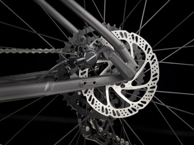 TREK Marlin 5 Gen 3 kalnų dviratis Matte Dnister Black